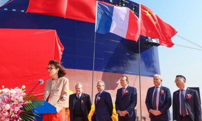 Hafnia and Socatra name first of four methanol dual-fuel MR tankers