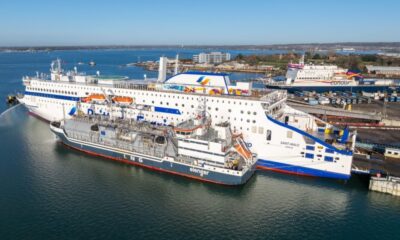 Portsmouth commences LNG bunkering services with first refuelling operation
