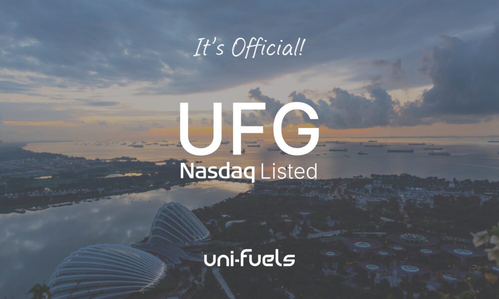 Uni-Fuels becomes first Singapore-based marine fuel provider to list in US
