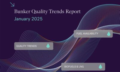 Report: Integr8 warns changes in VLSFO bunker fuel blends could trigger problematic fuels wave
