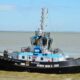 Wilson Sons tugboat