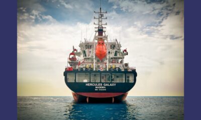 Hercules Tanker Management expands fleet with chemical tanker “Hercules Galaxy”