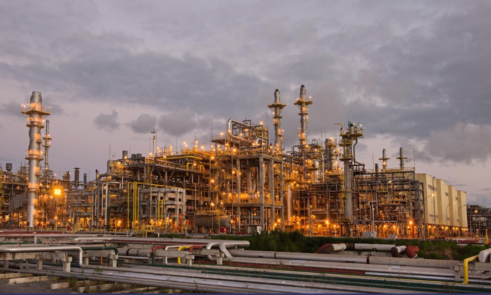Petrobras reports Abreu e Lima Refinery breaking bunker fuel production record in 2024