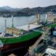 MOL takes delivery of world’s first multi-purpose vessel to run on MGO and wind power