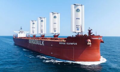 DNV: Stricter emission regulations and industry innovation drive rapid WAPS uptake