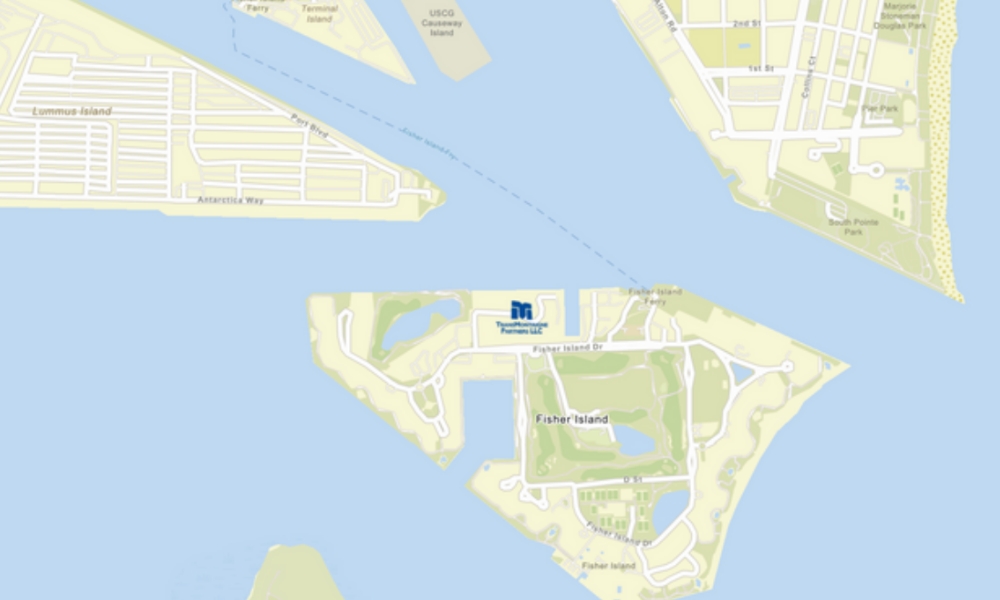 TransMontaigne agrees to sell Miami bunker fuel storage terminal facility