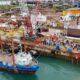 CSA launches Singapore’s largest electric supply boat, lays keel of fully electric tug