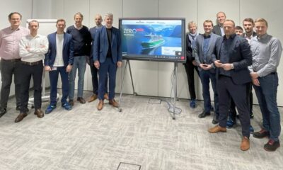 Meyer Werft and partners kick off green methanol fuel cells project for cruise ship