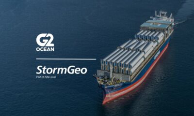 StormGeo voyage optimisation solution to be deployed across G2 Ocean fleet