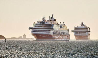 Clear plan developed for Stockholm-Turku green shipping corridor