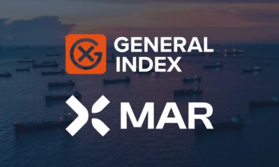 General Index and XMAR to integrate marine fuel pricing data into trading platform