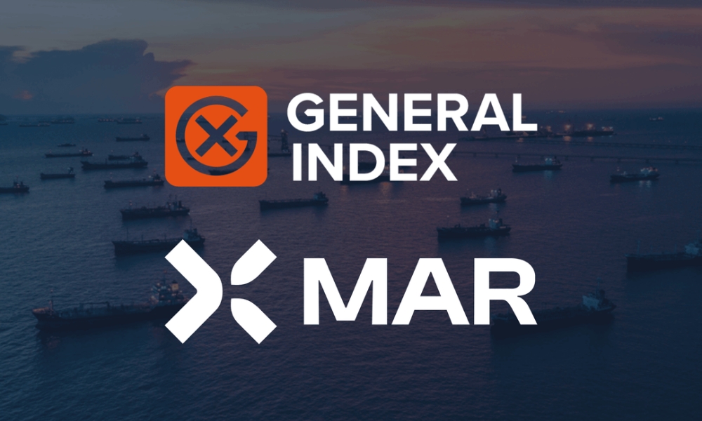 General Index and XMAR to integrate marine fuel pricing data into trading platform