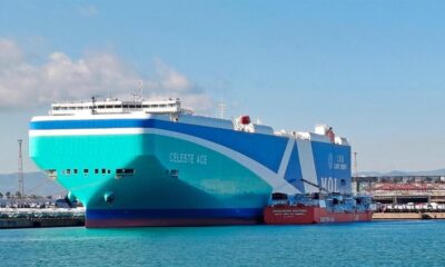 LNG bunkering at Port of Barcelona increases by 60.5% on year in 2024