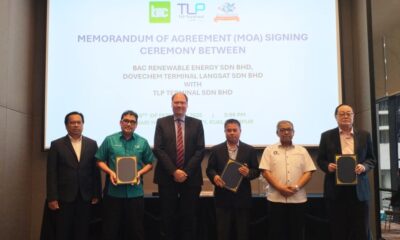 Malaysian biofuels hub to be developed in Johor for storage and export