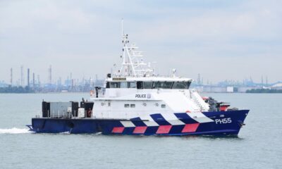 Singapore Police Coast Guard