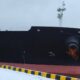 Oil tanker "Koala" suffers multiple explosions at Russian port of Ust-Luga