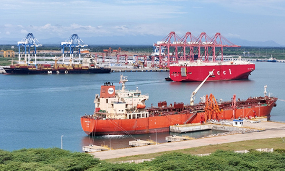 Hambantota International Port expands bunkering with new HSFO facilities