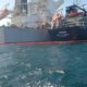 AMSOL tanker “Uhambo” commences offshore bunkering operations in Algoa Bay