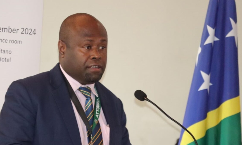 Solomon Islands government joins landowners in compensation claim over 2019 oil spill disaster