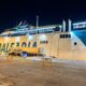 Baleària marks first LNG bunkering operation at night in Port of Algeciras
