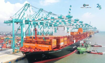 Malaysia: Port of Tanjung Pelepas achieves milestone with first SIMOPS LNG bunkering op
