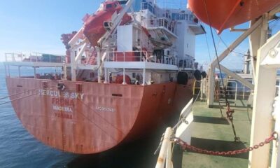 Lauritzen Bulkers highlights hurdle in securing smaller quantities of bio bunker fuel