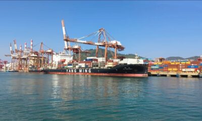 PetroChina International completes its first biofuel bunkering operation in China