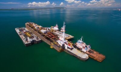 West Indies Petroleum, Sunoco team up to boost Jamaica as Caribbean bunker fuel hub
