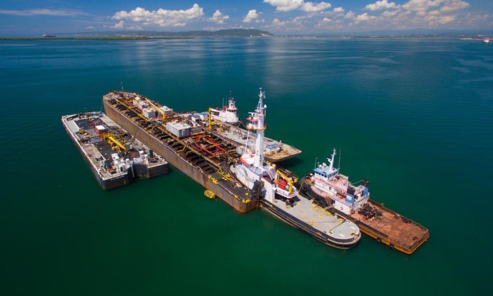 West Indies Petroleum, Sunoco team up to boost Jamaica as Caribbean bunker fuel hub