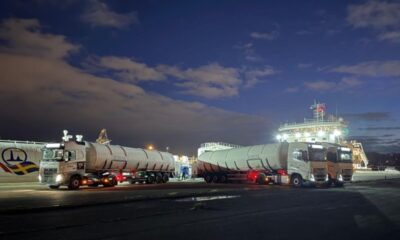 Port of Le Havre grants Titan permanent truck-to-ship bunkering licence