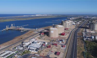 Enagás ready to supply BioLNG bunker fuel at Barcelona and Huelva terminals