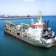 SOHAR launches dredging operations for Middle East’s first LNG bunkering hub