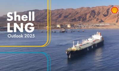 Shell outlook: Asian economic growth expected to drive 60% rise in LNG demand by 2040