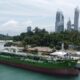 Fratelli Cosulich debuts first B100 biofuel bunkering operation in Singapore