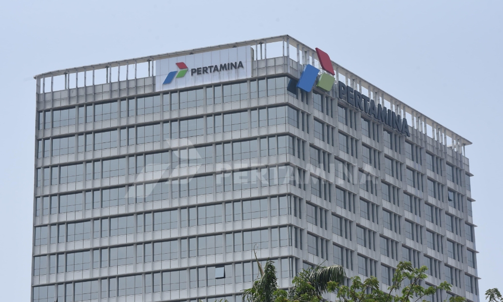 Indonesia arrests top executives of Pertamina over USD 12 bil corruption scandal 26 Pertamina