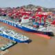 Shanghai: Two LNG bunkering ops performed simultaneously at Yangshan Port