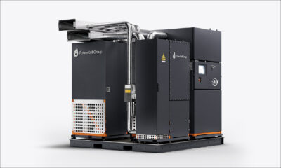 PowerCell: Hydrogen fuel cells with methanol reformer tech offers solution to net-zero shipping