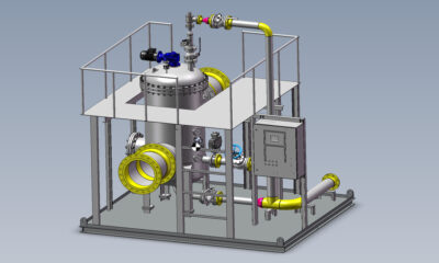 China: Headway successfully delivers filtration skid solution for offshore platform