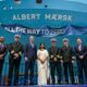 Maersk names 11th dual-fuel methanol vessel ‘Albert Maersk’ in Mumbai