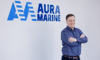 Auramarine appoints Matthias Weiss as new General Manager for Asia