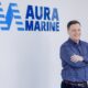 Auramarine appoints Matthias Weiss as new General Manager for Asia