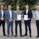 Copenhagen Infrastructure Partners develops ammonia bunkering operations manual