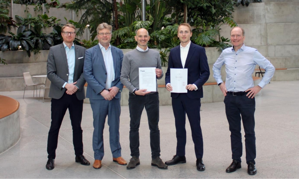 Copenhagen Infrastructure Partners develops ammonia bunkering operations manual 26 Copenhagen Infrastructure Partners develops ammonia bunkering operations manual