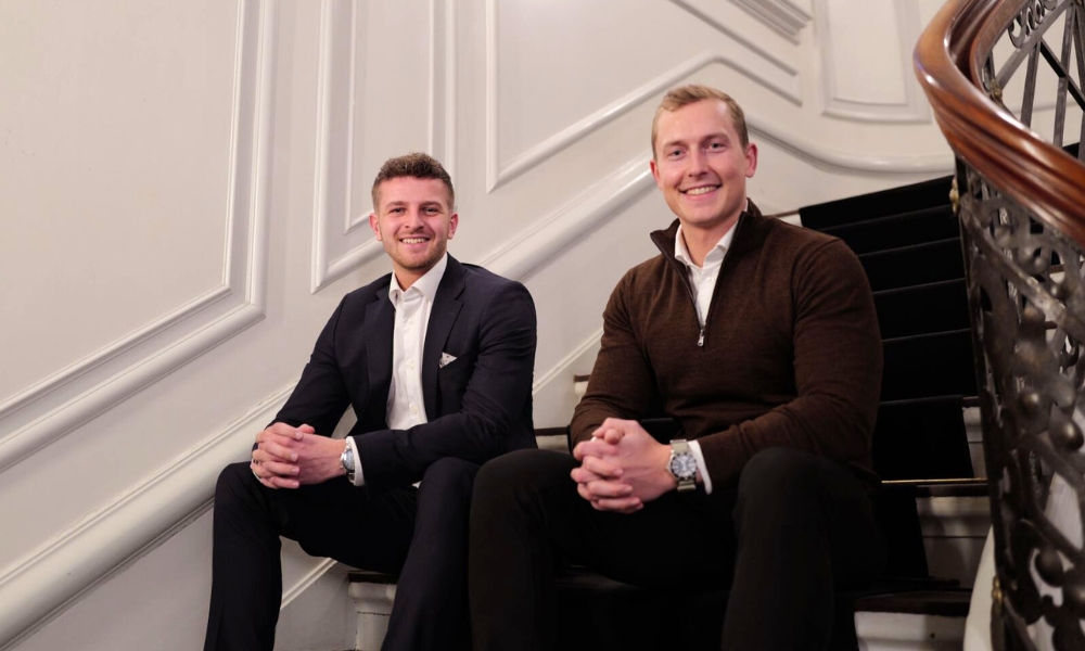 Ofiniti appoints Oliver Brix Sparsø as new Global Director of Sales 26 Ofiniti appoints Oliver Brix Sparsø as new Global Director of Sales