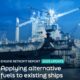 LR report reveals resurgence of LNG retrofits as short-term carbon reduction solutions