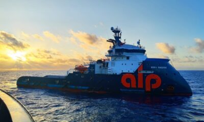 Monjasa delivers LSMGO in first offshore bunkering operations in Brazil