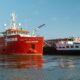 UniBarge completes green methanol bunkering operation of “Fugro Pioneer”