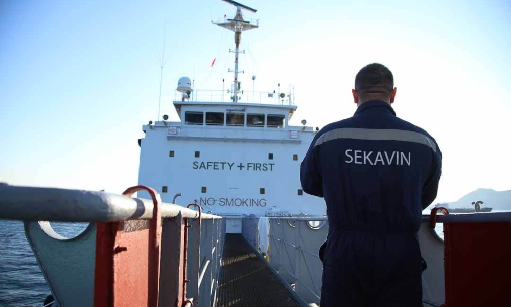 SEKAVIN and GCL to strengthen marine fuel supply and logistics in key bunkering hubs