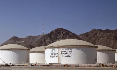 Vopak Horizon Fujairah wraps up first ISCC-certified biofuel bunkering ops in UAE