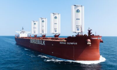 DNV white paper reveals insights to unlock zero-emission shipping with WAPS